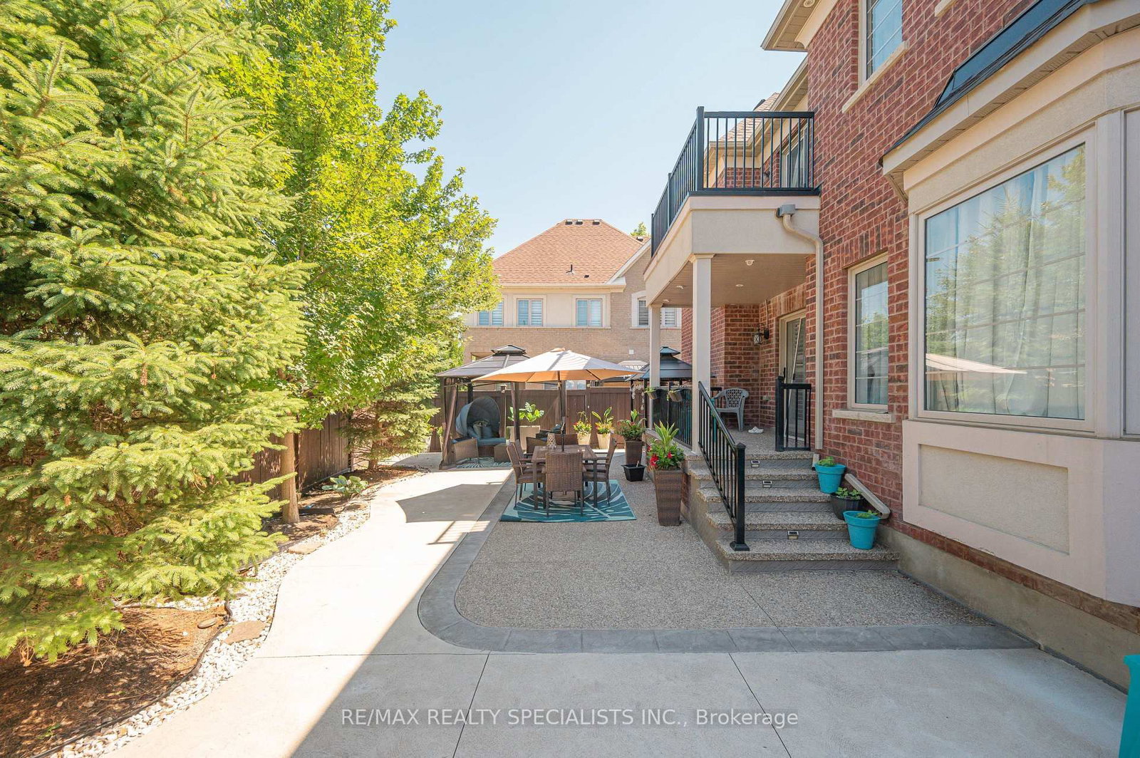 4 Burlwood Road • Brampton, ON photo 45