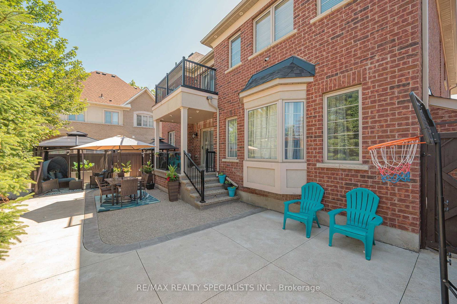 4 Burlwood Road • Brampton, ON photo 47