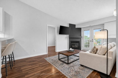 Unit 403 — 1820 Walker's Line — more photos