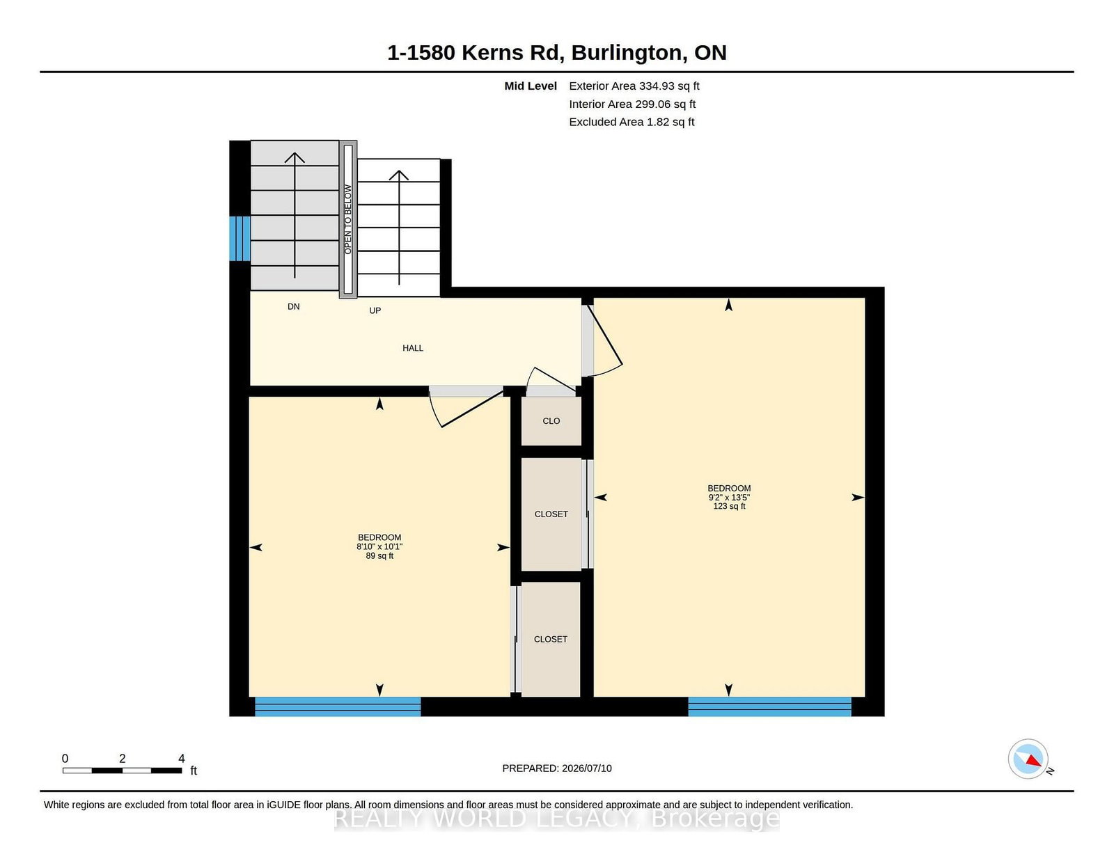 1580 Kerns Road • #1 • Burlington, ON photo 47