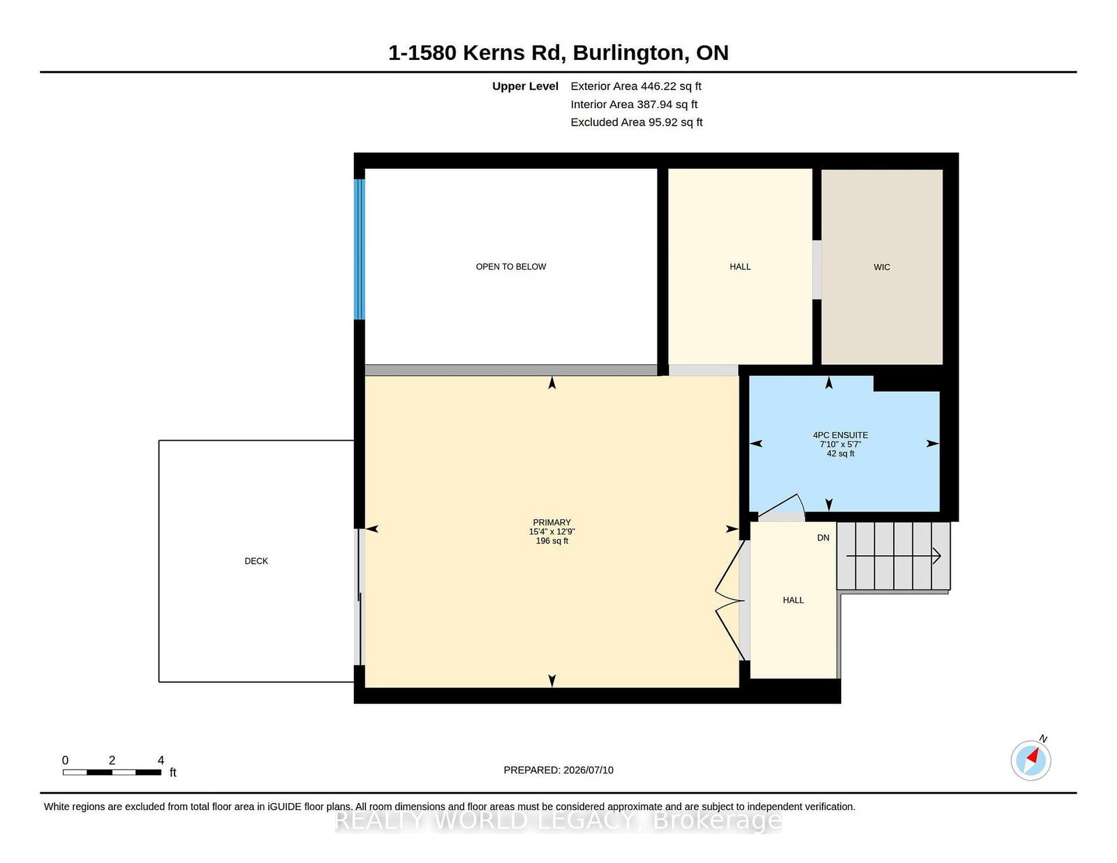 1580 Kerns Road • #1 • Burlington, ON photo 48