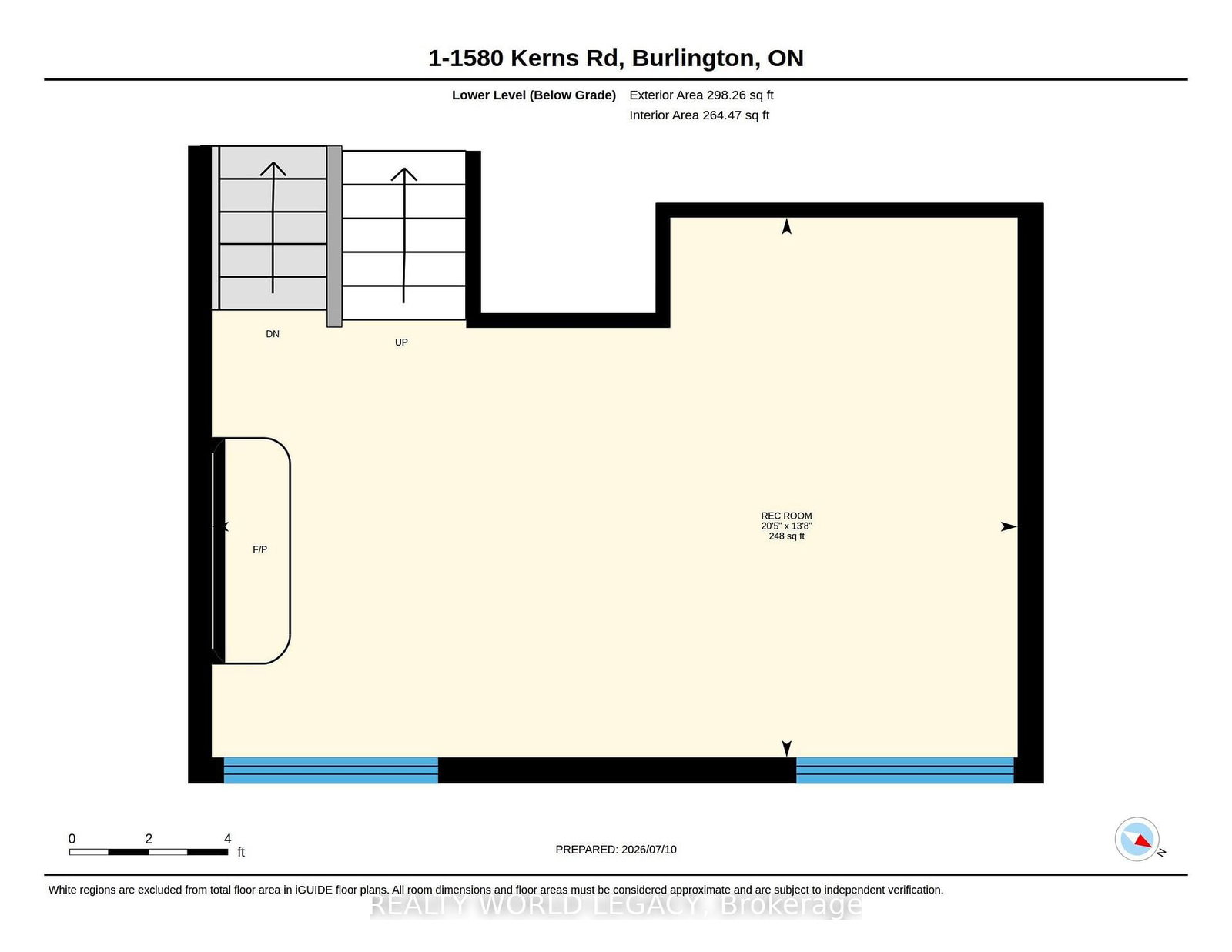1580 Kerns Road • #1 • Burlington, ON photo 49