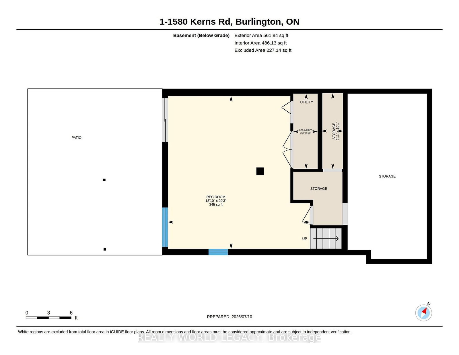 1580 Kerns Road • #1 • Burlington, ON photo 50
