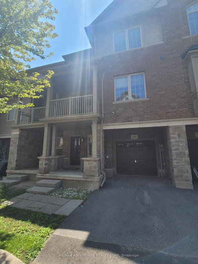 Townhouse leased at 104-1401 Plains Road, Burlington, Ontario, L7R 0C2 - Freeman - MLS: W13549554