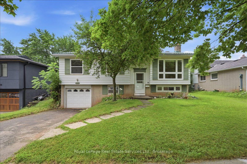 2373 Wyandotte Dr, Oakville, Ontario
