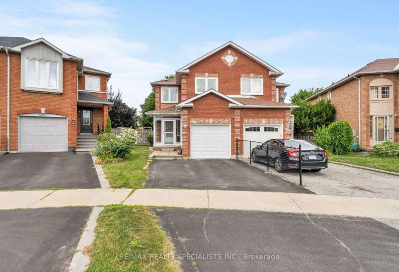 6803 Bansbridge Cres, Mississauga, Ontario