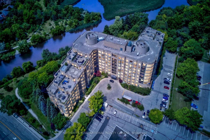 Unit 705 — 2511 Lakeshore Road W, Oakville