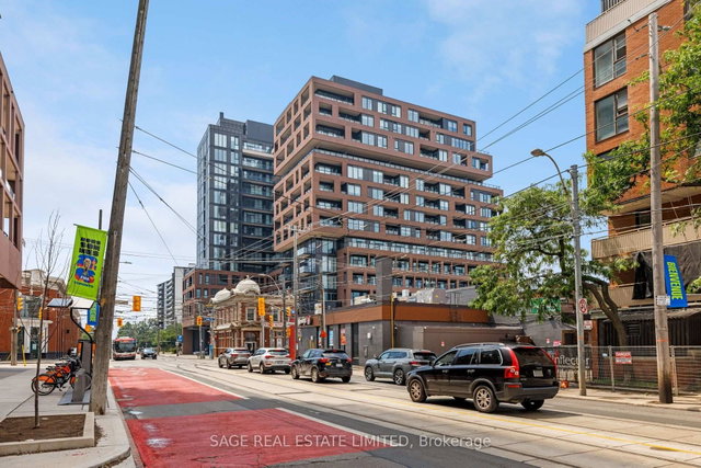 1012 - 270 Dufferin Street