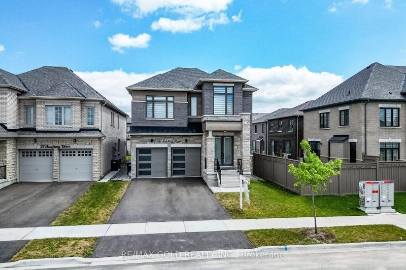 39 Academy Drive, Brampton
