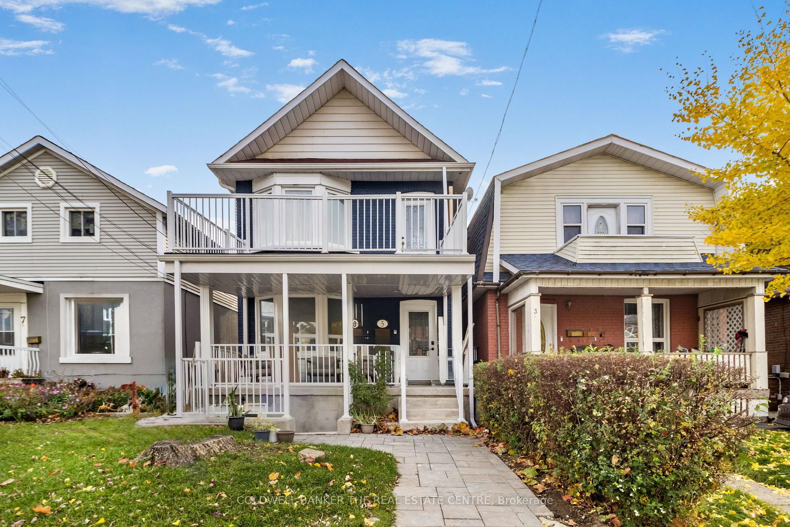 5 Rutherford Avenue, Toronto, ON