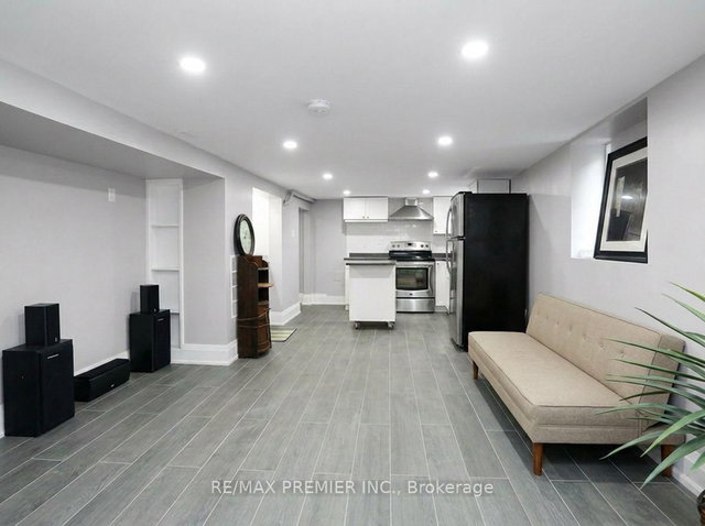 Lower - 37 Silvercrest Avenue