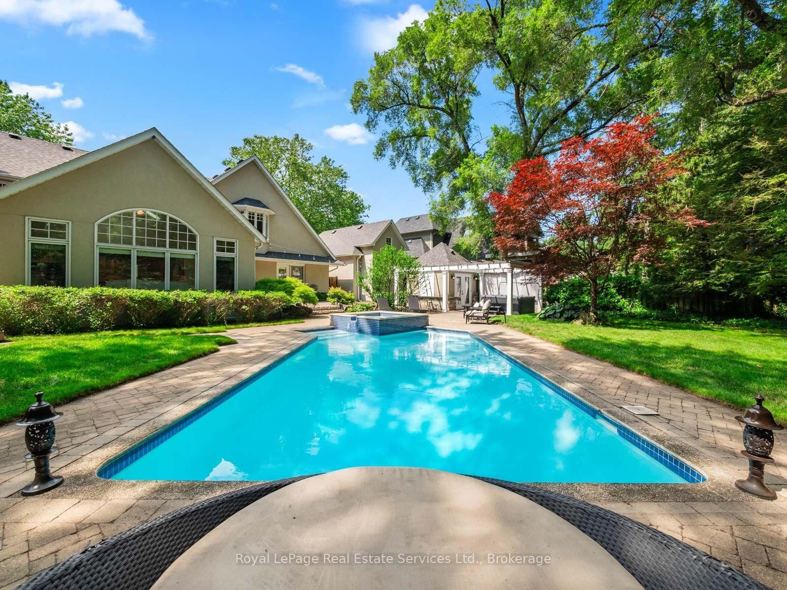 2160 Aintree Terrace • Oakville, ON photo 41