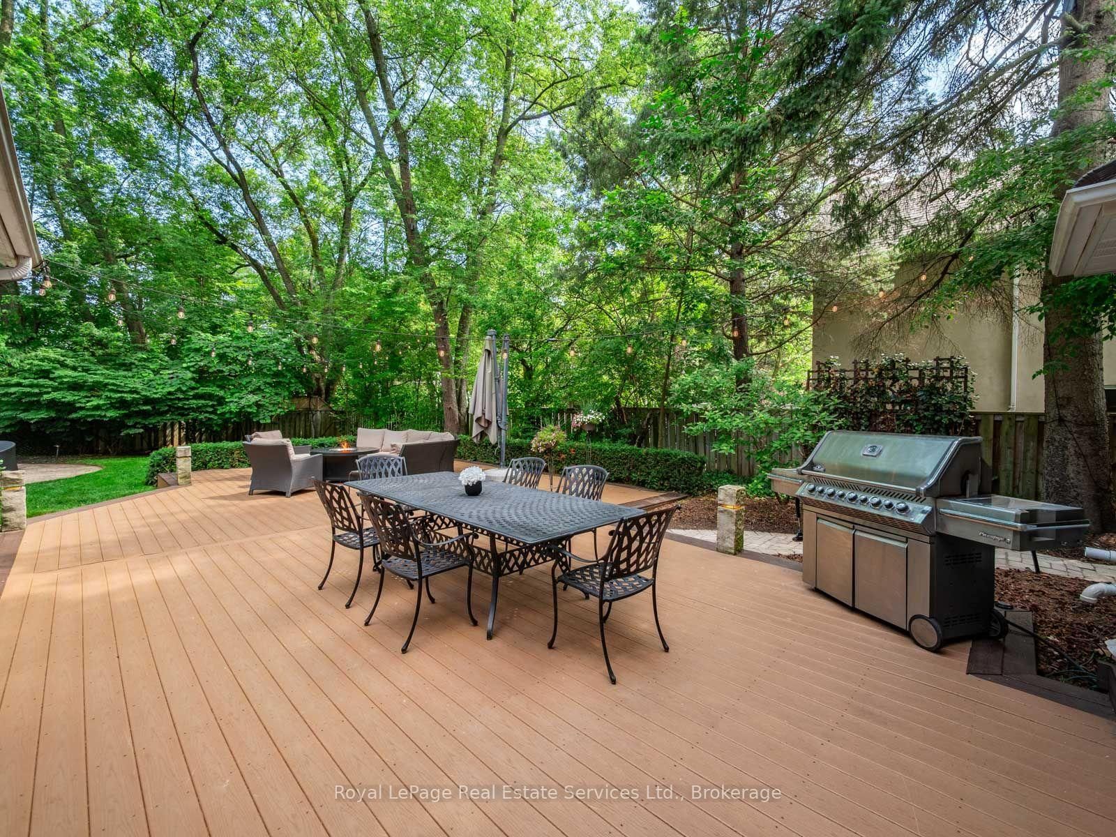 2160 Aintree Terrace • Oakville, ON photo 44