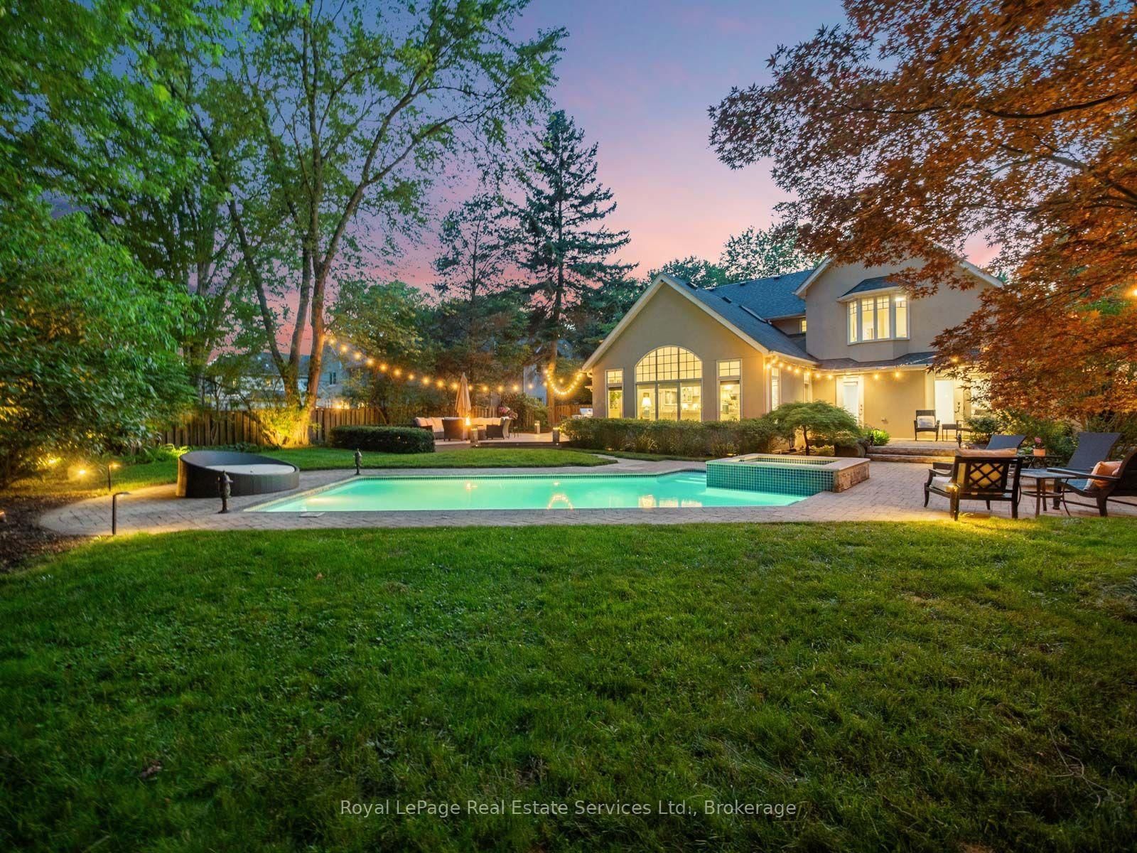 2160 Aintree Terrace • Oakville, ON photo 50