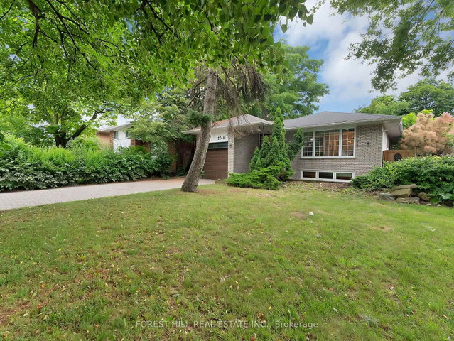 2744 Truscott Drive