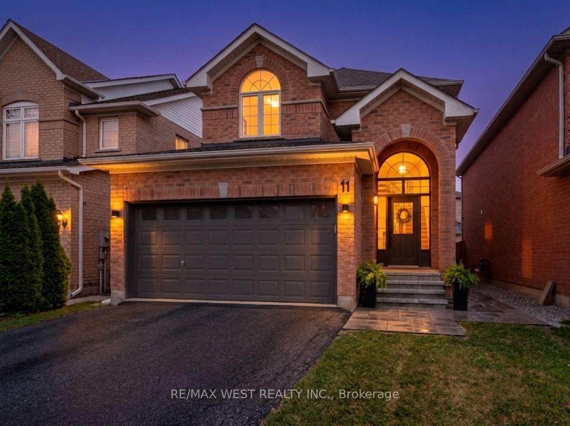 11 Beehive Drive • Caledon, ON photo 1