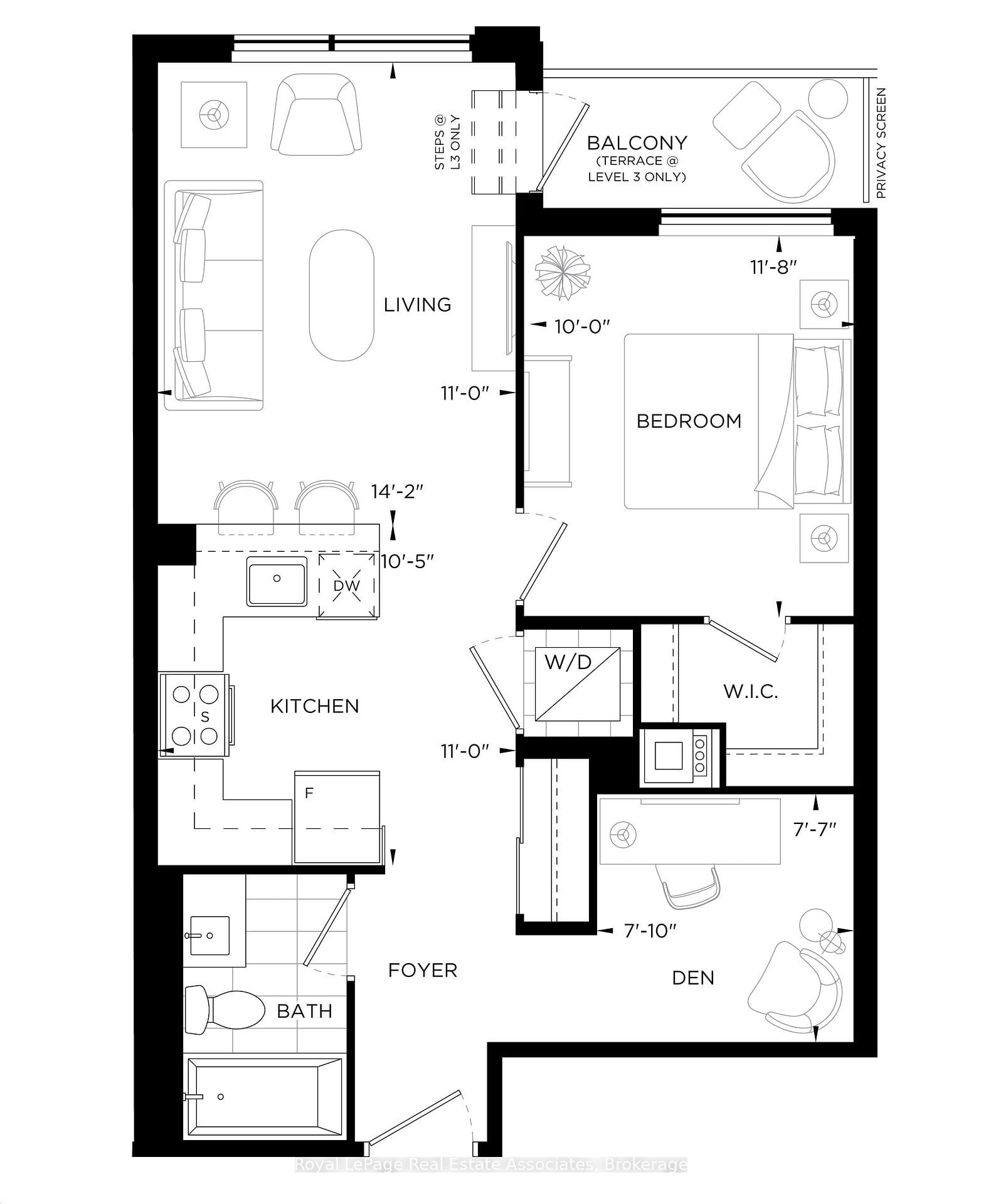 3200 William Coltson Avenue • #622 • Oakville, ON photo 27