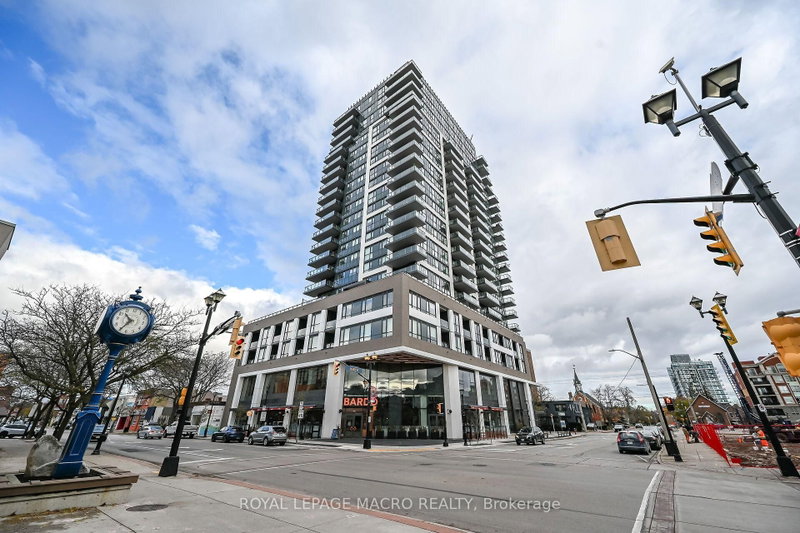 1707 - 2007 James Street