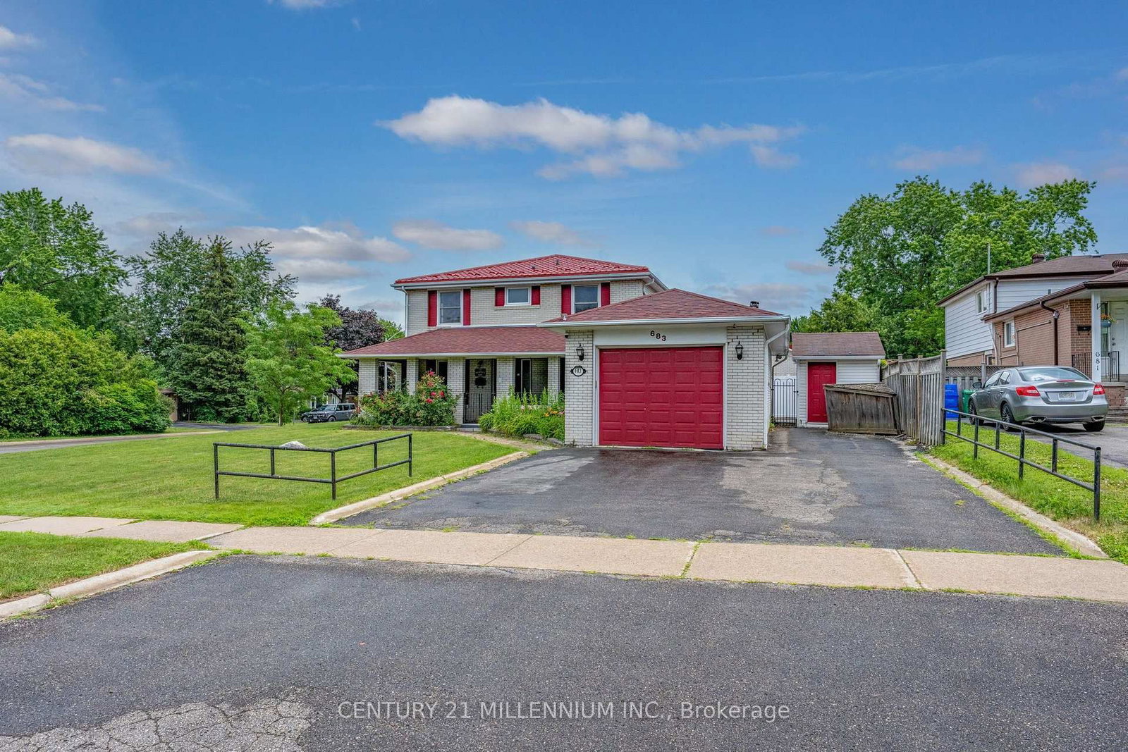 683 Balmoral Drive • Brampton, ON photo 1