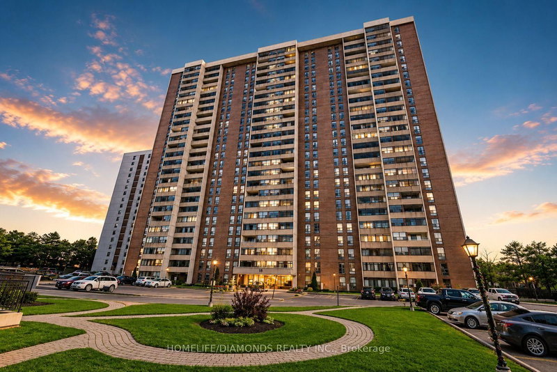Unit 1411 — 18 Knightsbridge Road, Brampton