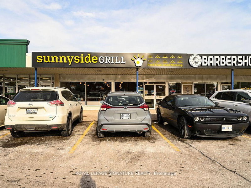 Unit 10A — 1375 Southdown Road, Mississauga