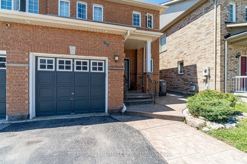 92 Sewells Lane, Brampton, Ontario