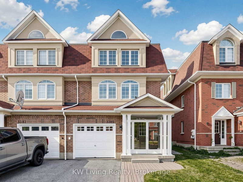 3385 Southwick St, Mississauga, Ontario