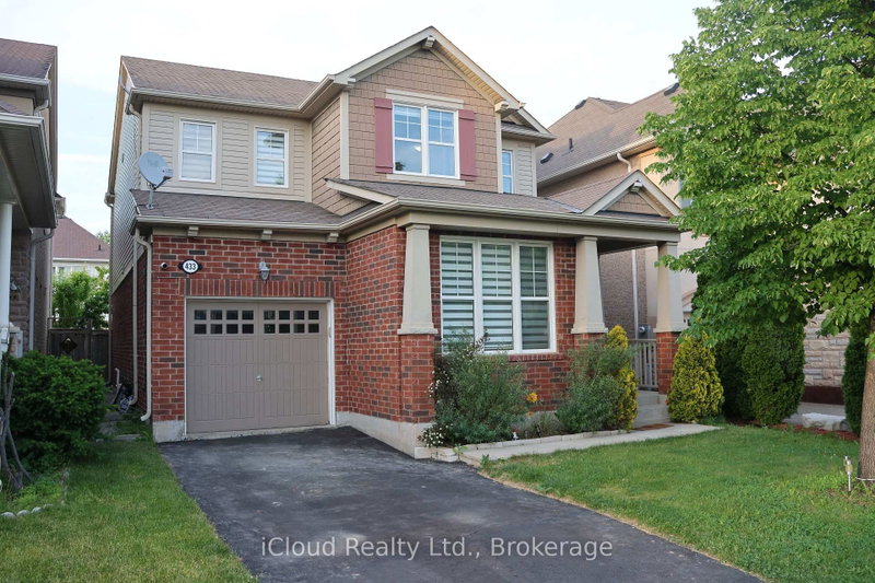 home for sale on 433 Jelinik Terrace