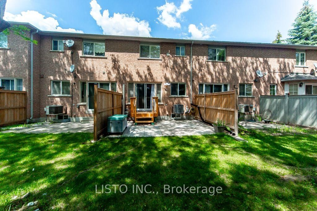 7115 Rexwood Road • #46 • Mississauga, ON photo 49