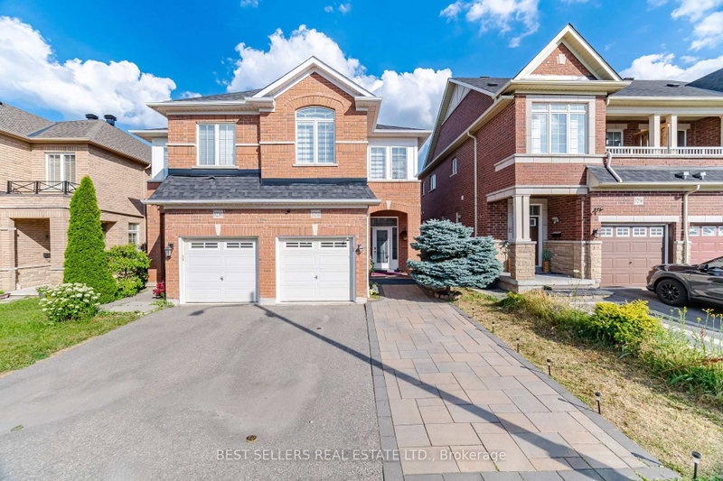 3252 Sunlight St, Mississauga, Ontario