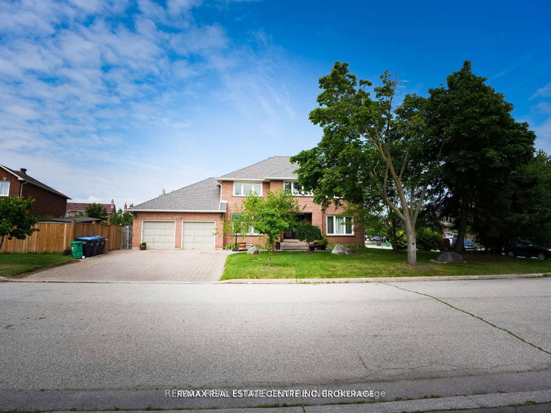 4449 Idlewilde Cres, Mississauga, Ontario