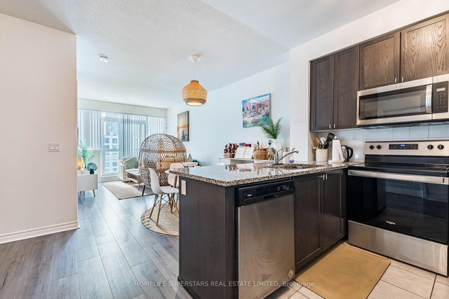 2208 - 349 Rathburn Road W