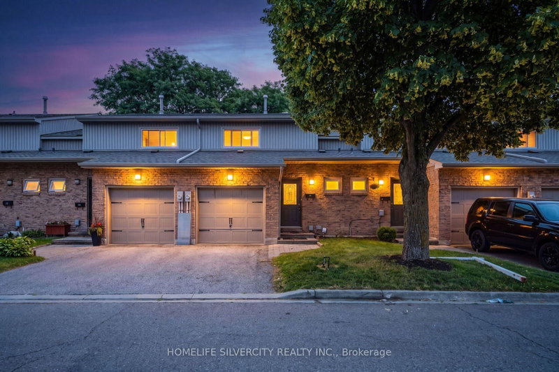 399 Vodden St E #64, Brampton, Ontario