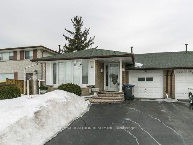 62 Wilton Drive, Brampton