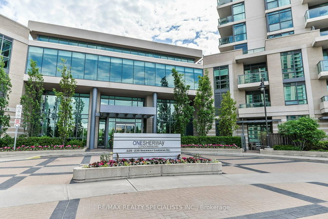 1609 - 235 Sherway Gardens Road