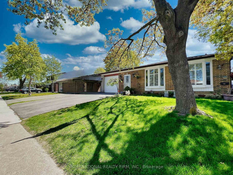 3602 Dunrankin Dr, Mississauga, Ontario