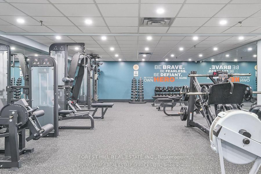2177 Burnhamthorpe Road W • #911 • Mississauga, ON photo 37