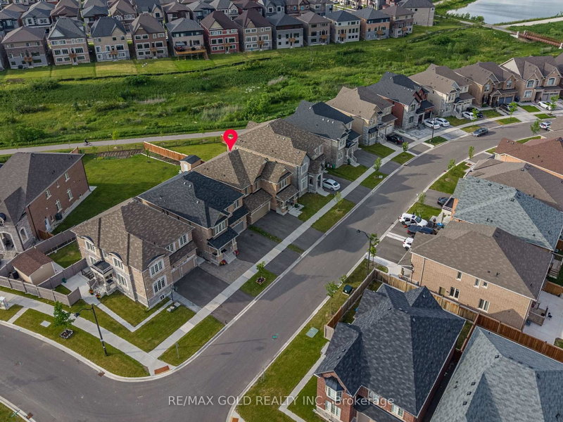 66 Puffin Cres, Brampton, Ontario