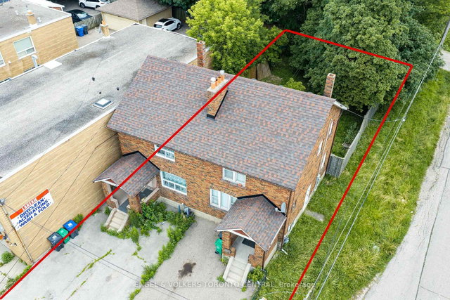 1199 & 1201 Lakeshore Road E