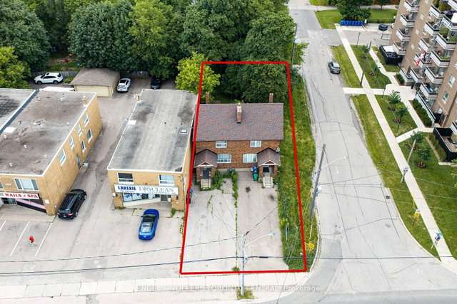 1199 & 1201 Lakeshore Road E