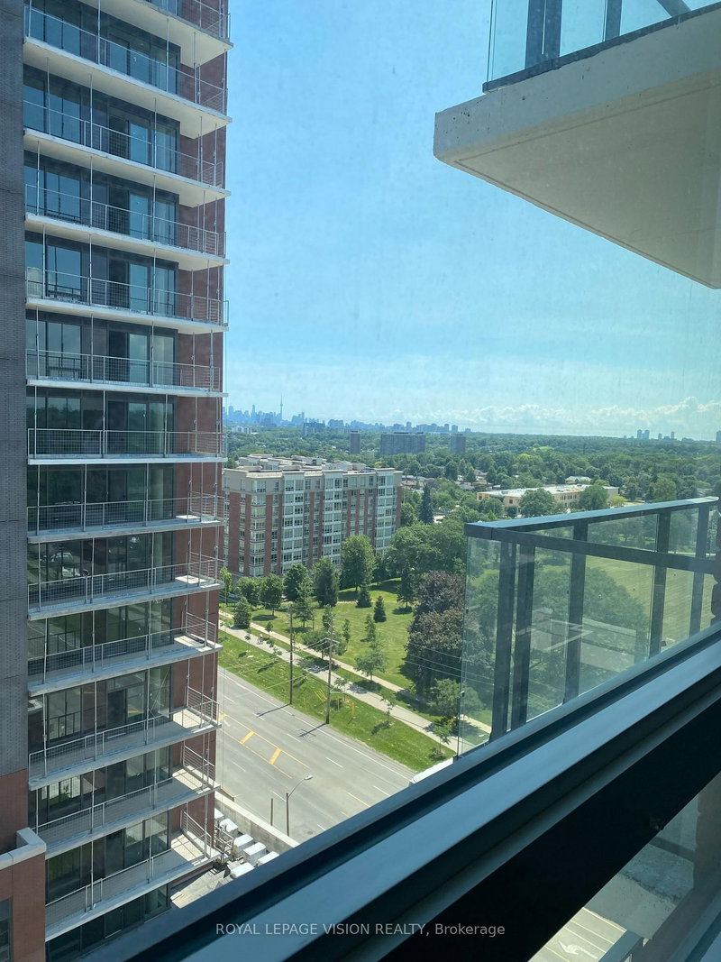 1222 - 4010 Eglinton Avenue W