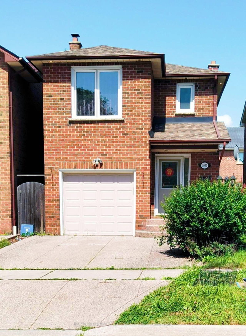 1005 Lucerne Crescent, Mississauga