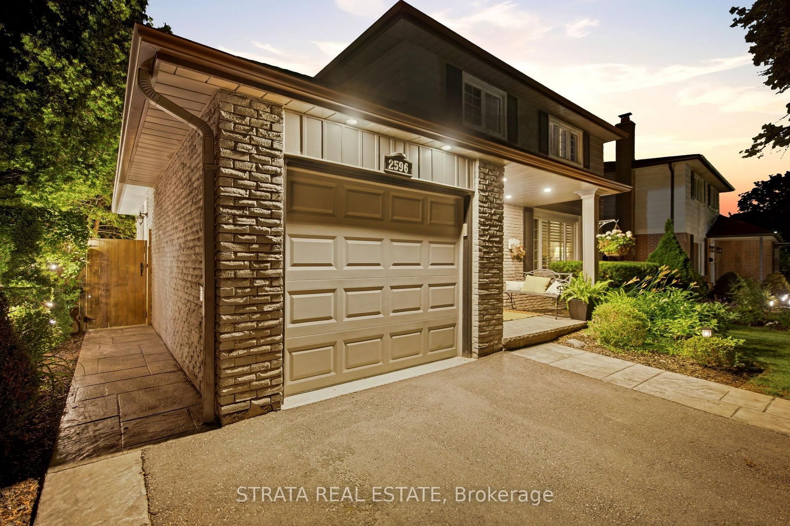 2596 Kinnerton Crescent • Mississauga, ON photo 39