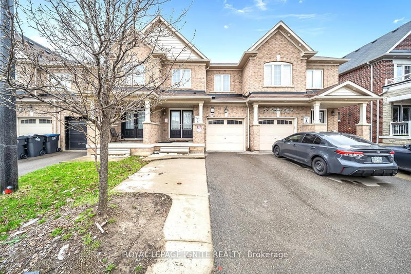 14 Hoover Road
