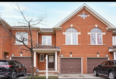 Townhouse leased at 121-6399 Spinnaker Circle, Mississauga, Ontario, L5W 1Z6 - Meadowvale Village - MLS: W13552636