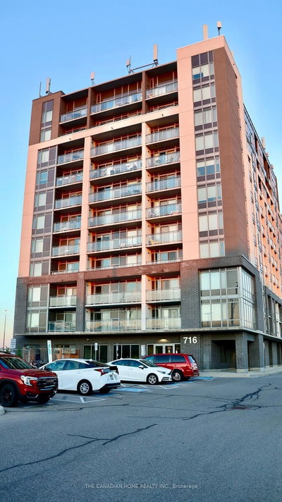 Condo leased at 312-716 Main Street, Milton, Ontario, L9T 3P6 - Timberlea - MLS: W13552710
