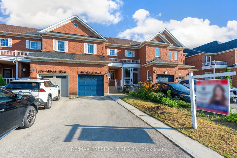 162 Albright Rd, Brampton, Ontario
