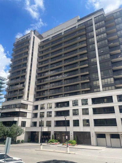 Condo leased at 1107-1 De Boers Drive, Toronto, Ontario, M3J 0G6 - York University Heights - MLS: W13553374