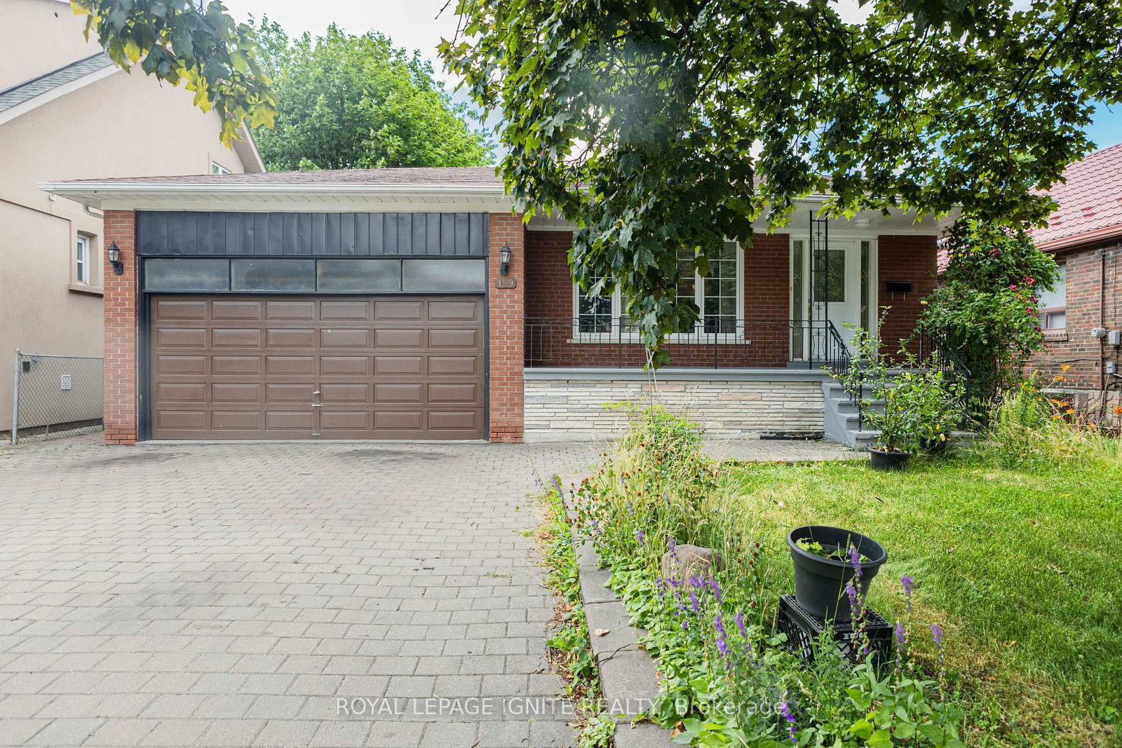 Property at 159 Church