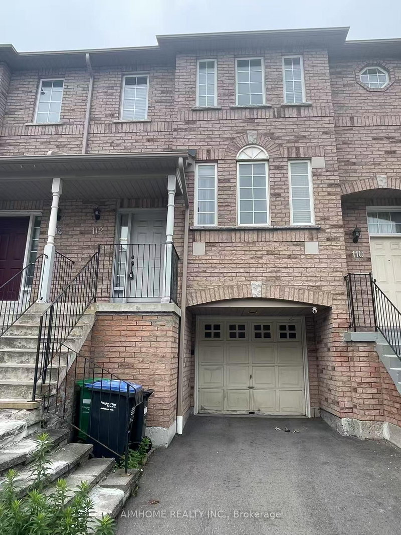 Unit 112 — 80 Acorn Place, Mississauga